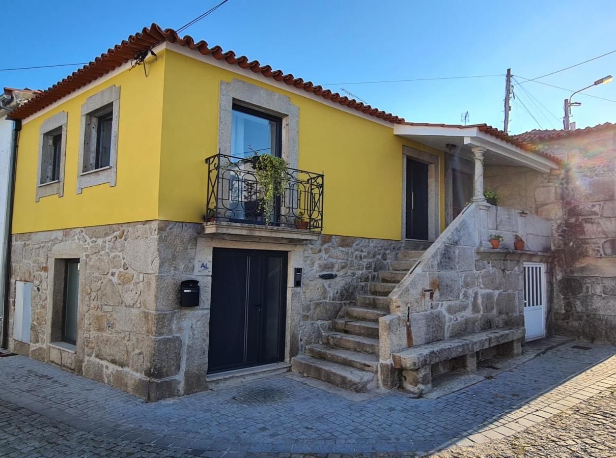 Villa Casa Beira Rio Viana do Castelo Exterior foto